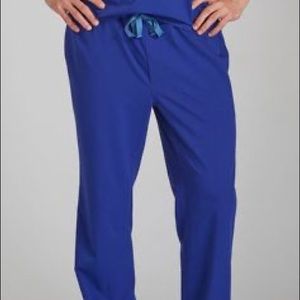 Mens Figs “Denim” Pisco Scrub Pants Small